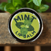 Mint Lip Balm